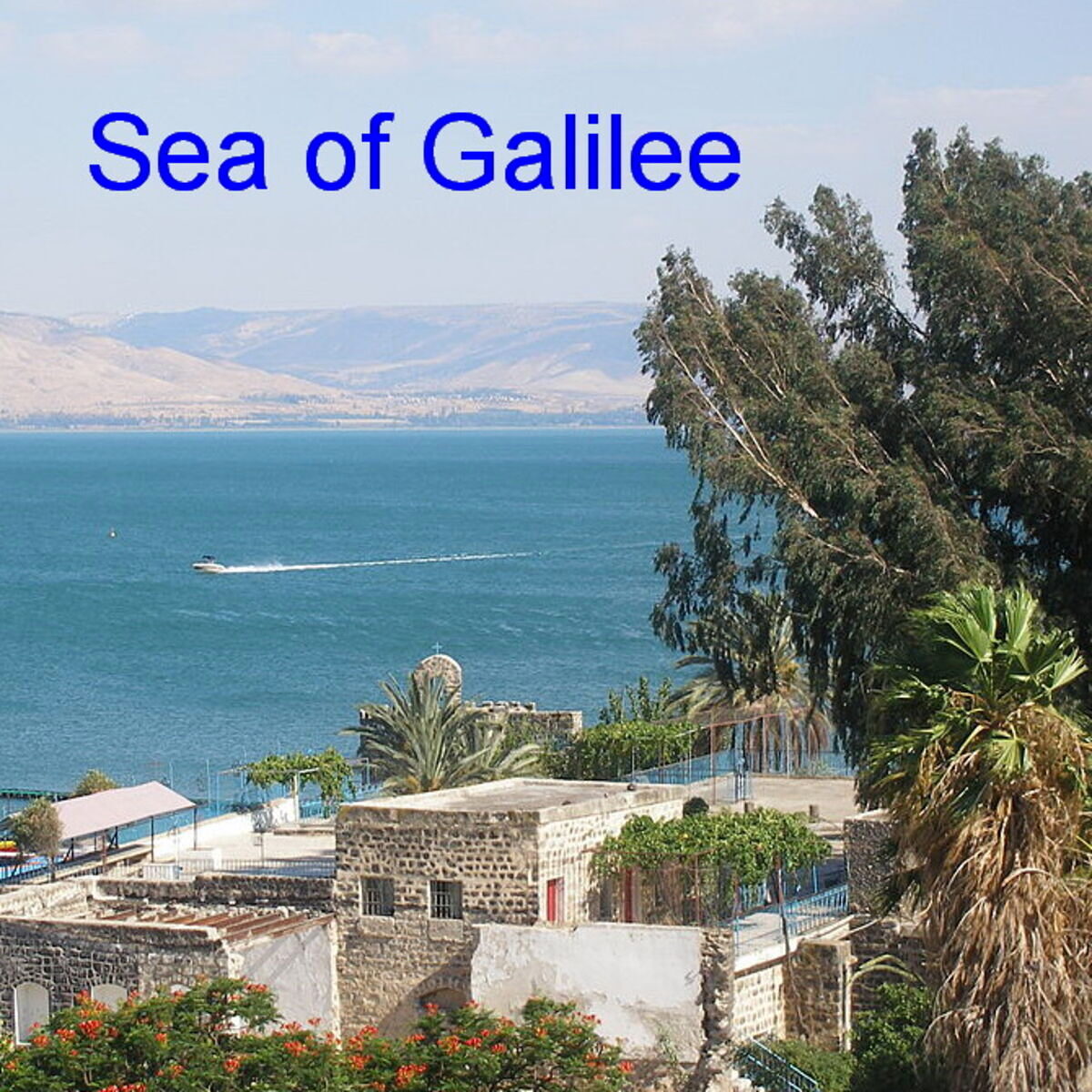 Sea of Galilee