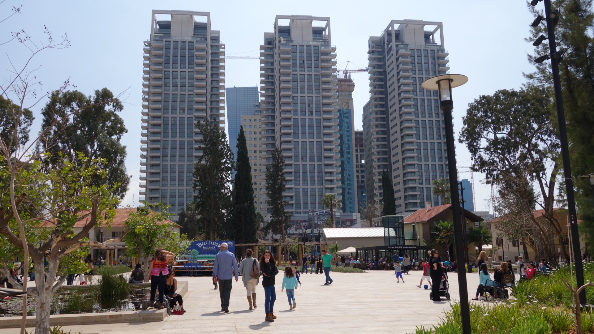 Health and Medical Information for Israel Travelers